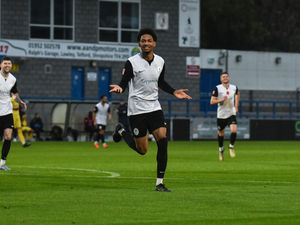 Supporting image for story: "We'd certainly have an interest in bringing him back" - Kevin Wilkin drops transfer hint as Telford explore loan market