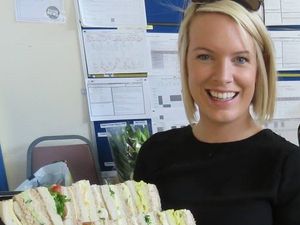 Supporting image for story: 'We could not do without them': Shropshire hospitals salute army of volunteers 