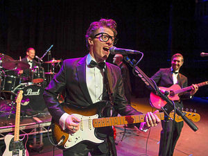 Supporting image for story: Buddy Holly tribute act coming to Stafford