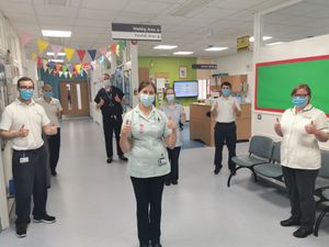 Supporting image for story: Patient choice awards at specialist orthopaedic hospital