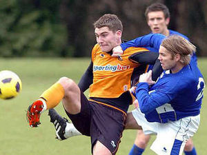 Supporting image for story: Sam Vokes makes Wolves comeback