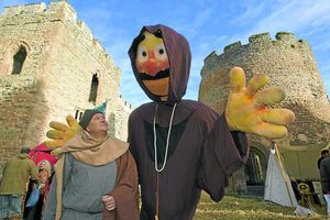 Supporting image for story: Tickets for Ludlow Medieval Christmas Fayre on sale