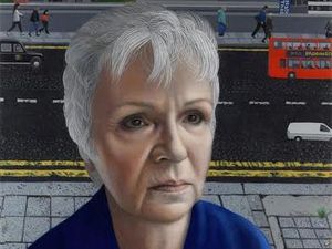 Supporting image for story: Brush with fame - Smethwick-born Julie Walters