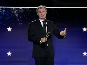 Supporting image for story: Christopher Nolan’s epic Oppenheimer sweeps Critics Choice Awards