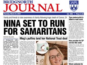 Supporting image for story: Commendation for Bridgnorth Journal in newspaper awards