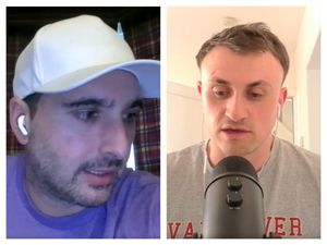 Supporting image for story: 'A genius of a footballer and an even better human being' Liam Keen and Nathan Judah pay tribute to Diogo Jota