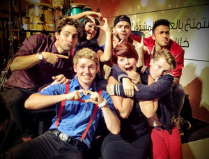 Success –1D fans have embraced the tribute act