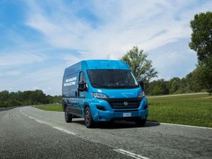 Supporting image for story: Fiat e-Ducato pricing and specification announced