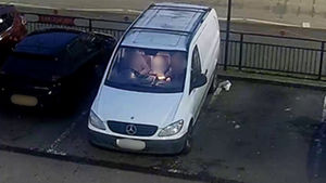 Mr Jake Chad Webb was ordered to pay a £40 fine, £16 victim surcharge and £100 in costs, totalling £156.