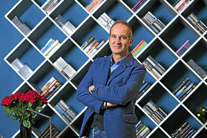 Supporting image for story: Kevin Mcloud: The success of Grand Designs was a real shock