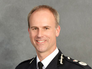 Supporting image for story: Chief defends force after inspection