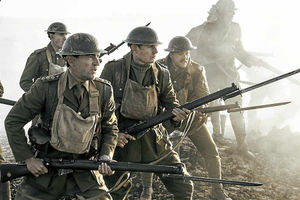 Supporting image for story: TV review: The Wipers Times