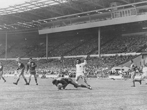 Supporting image for story: AFC Telford United pay tribute to their 'non-league George Best'