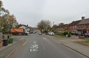 Rose Hill, Willenhall