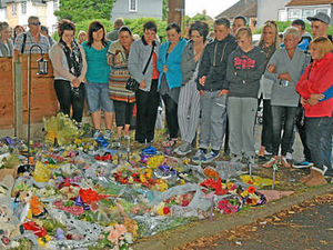 Supporting image for story: Friends' tribute to Sedgley murder victim Shane Watson