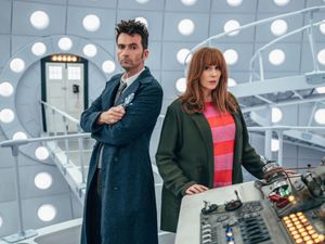 Supporting image for story: Catherine Tate to host the BBC’s Doctor Who Prom