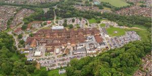 Princess Royal Hospital in Telford. Picture: SaTH