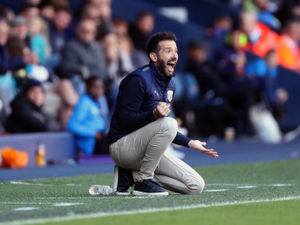 Supporting image for story: West Brom gamble pays off for Carlos Corberan 