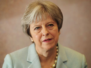 Supporting image for story: PM: I'll quit to ensure Brexit happens