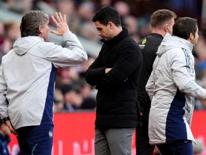 Supporting image for story: Mikel Arteta confident Arsenal will respond to dramatic Aston Villa loss