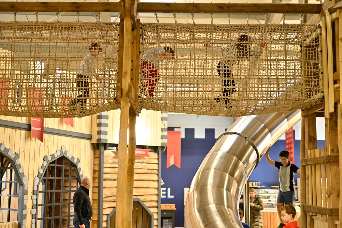 Hop to Hockerhill for a cracking Easter of crafts