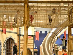 Supporting image for story: Hop to Hockerhill for a cracking Easter of crafts