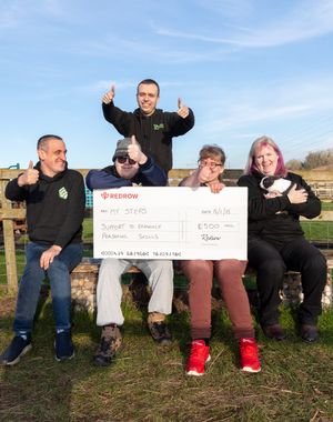 Applications for the Redrow Midlands Community Fund close Friday 19 September – don’t miss your chance to apply!
