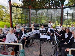 Alveley Village Band has its historic roots in the beautiful Shropshire village of Alveley, between Kidderminster and Bridgnorth.