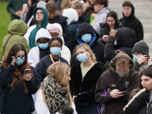 Supporting image for story: Meningitis outbreak: Tribute paid to student who died as hundreds seek treatment