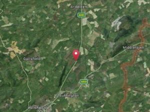 Supporting image for story: Detailed plans for homes in Pool Quay near Welshpool