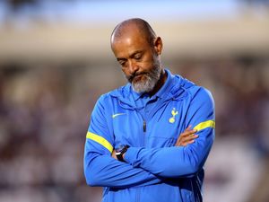 Supporting image for story: Ex-Wolves boss Nuno sacked by Tottenham
