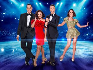 Supporting image for story: First two celebrities announced for Strictly Come Dancing live tour
