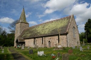 St John the Baptist Church in Nash