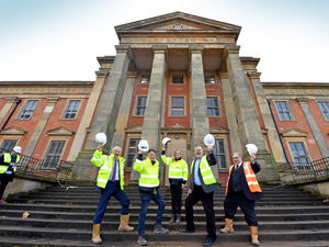 Supporting image for story: Investor takes controlling stake in housebuilder behind major Wolverhampton projects