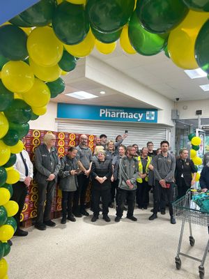 Team Kingswinford Morrison’s 250