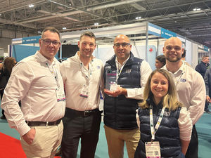 Supporting image for story: Shropshire manufacturer celebrated for innovative solution in pressure care