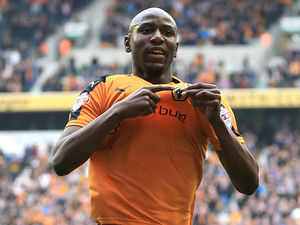 Supporting image for story: Wolves make Benik Afobe loan bid