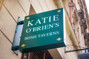 Katie O'Brien's Irish Tavern in Birmingham