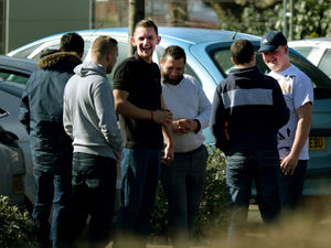 Supporting image for story: Travellers caught hunting rabbits near Wolverhampton 