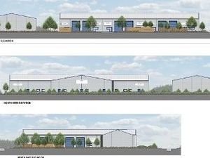 Supporting image for story: October 14 meeting to discuss Abermule business units proposal 