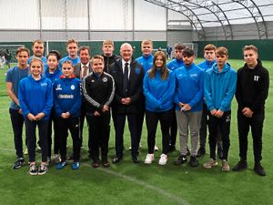 Supporting image for story: Big Interview: Greg Clarke vows to fight for grassroots cash