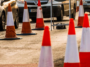 Supporting image for story: Triple whammy of Shropshire roadworks on way