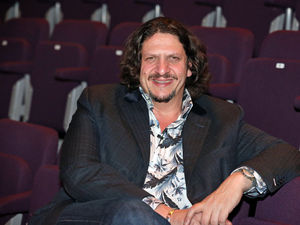 Supporting image for story: Masterchef judge Jay Rayner coming to Market Drayton