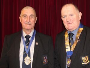 Supporting image for story: Price rises are voted in to
protect county association