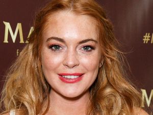 Supporting image for story: Christmas comes early as Lindsay Lohan shares trailer for new festive film