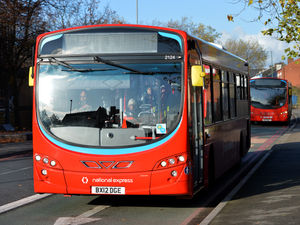 Supporting image for story: School bus service diverted for roadworks in South Staffordshire