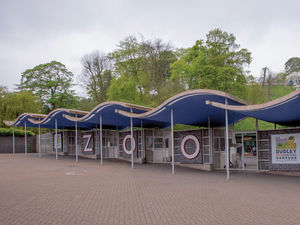 Supporting image for story: Prehistoric caves below Dudley Zoo could be opened as tourist attraction