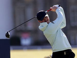 Supporting image for story: Staffordshire's Richard Mansell misses out as final round jitters costs first title