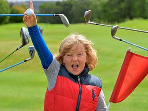 Supporting image for story: Delight as sports-mad Jed hits hole-in-one - AGED 11