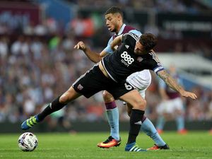 Supporting image for story: Roberto Di Matteo could recall Aston Villa strike duo Ross McCormack and Rudy Gestede
